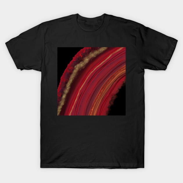 Garnet T-Shirt by BurningChair